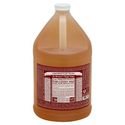 OG3 Dr B Eucalyptus Soap 1 GAL [UNFI #54226]