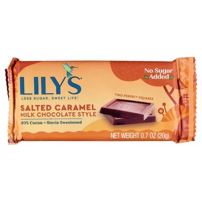 Lilys Mini Bar Mlk Crml 18/.7 OZ [UNFI #20653]