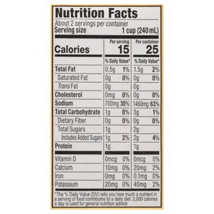 Manis Chicken Broth Asep 12/17 OZ [UNFI #75116]
