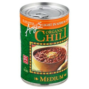 OG2 Amys Chili Medium Ls 12/14.7 OZ [UNFI #20280]