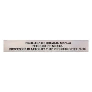 OG2 Go Dried Mango 6/12 OZ [UNFI #20774]