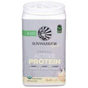 Sunwarrior Vanilla 2.2 Lb [UNFI #84978]