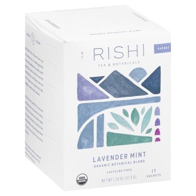 OG2 Rishi Lavndr Mint 6/15 BAG [UNFI #54990]