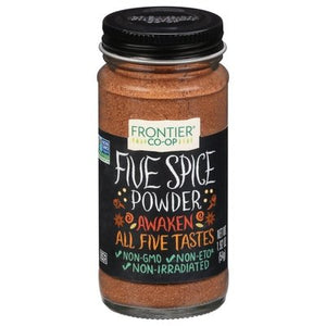 FrontierSpice Pwdr Btld 1.92 OZ [UNFI #28512]