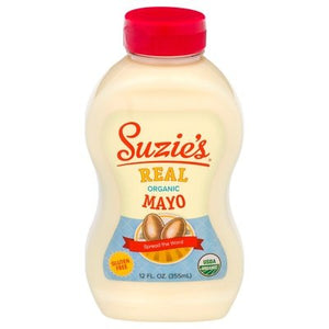 OG2 Suzies Mayonnaise 6/12 OZ [UNFI #37287]