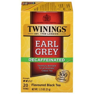 Twinings Dcf Erl Gry Tea 6/20 BAG [UNFI #27009]