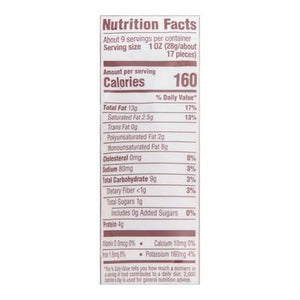 Btn Jmbo Cshws Ssalt Rst 9/9 OZ [UNFI #27740]