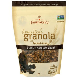 Ebkr Dbl Choc Granola 6/12 OZ [UNFI #64267]