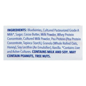 Tru Fru Parfait Poppers Blueberries 12/5 Oz [UNFI #69438]