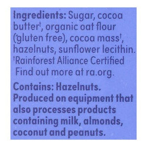 Lovo Oat Milk,Choc Bar,Plant Based 12/2.82 Oz [UNFI #39973]