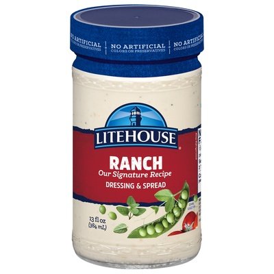 LITEHSE,RANCH DRESSING SW 6/13OZ [Charlies #019-04075]