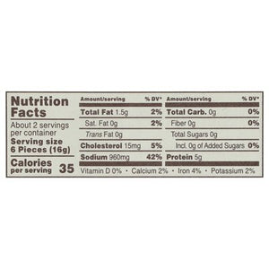 Roland Flat Fillets Of Anchovies 25/2 Oz [UNFI #57923]
