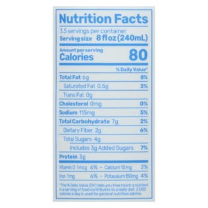 Malk Chocolate Almond Malk 6/28 Oz [UNFI #2361]