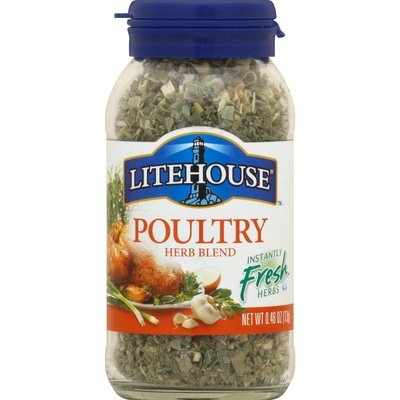 LITEHSE,POULTRY FREEZE DR 6/200ML [Charlies #019-05051]