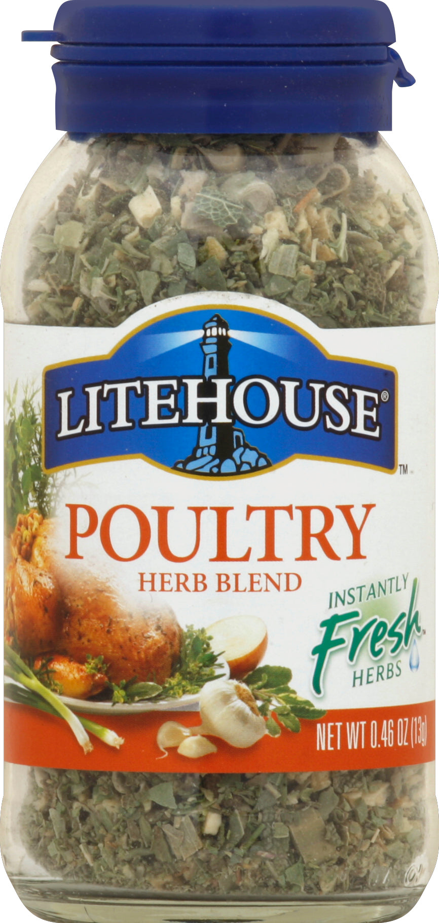 Litehouse Poultry Herb Blend 6/.46 OZ [UNFI #73913]