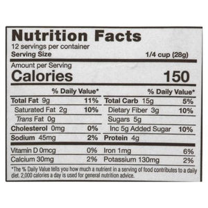 Micheles Granola Almond Butter 6/12 OZ [UNFI #67566]