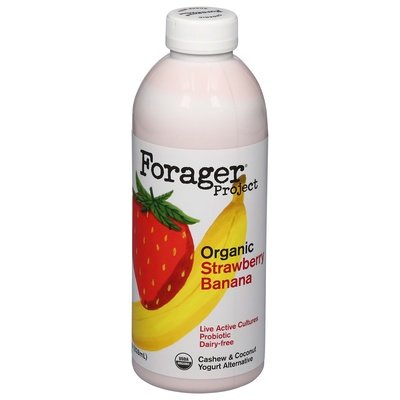 Forager Project Strawberry Banana 6/28 Oz [UNFI #76281]