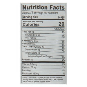 Palmini Angel Hair  6/12 OZ [UNFI #81311]