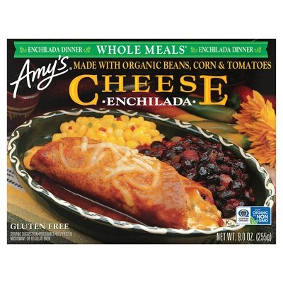 OG3 Amys Chs Enchil Dnr 12/9 OZ [UNFI #77298]