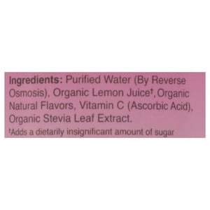 Lemon Perfect Dragon Fruit Mango 12/15.2 Oz [UNFI #62920]