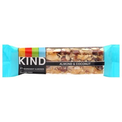 Kind Almond And Coconut Bar 12/1.4 Oz [UNFI #40768]