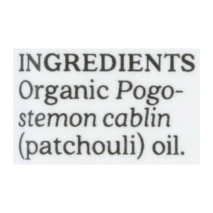 OG2 Ac Patchouli Ess Oil .25 OZ [UNFI #51750]