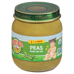 OG2 Eb Stg2 Peas 10/4 OZ [UNFI #56763]