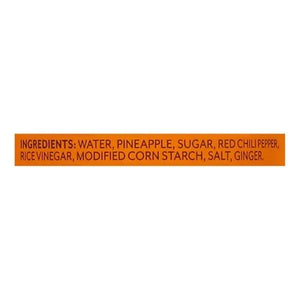 Roland Sauce Pineapple Chili 12/6.76 Z [UNFI #69707]