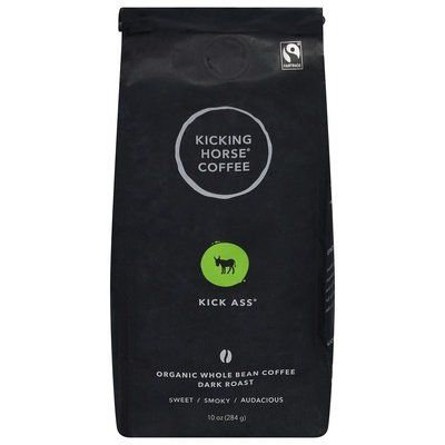 OG2 Khc Coff Kick Ass Wb 6/10 OZ [UNFI #54644]