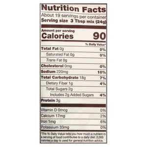 Bobs Brd Mx Hmd Wndrgf 4/16 OZ [UNFI #32484]