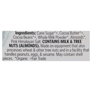 OG2 Theo Cho Salted Almond MilkOG 12/3 OZ [UNFI #04679]