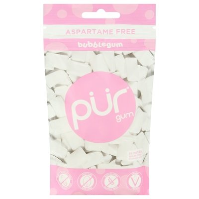 Pur Gum Bubble 55 Pc 12/77 GR [UNFI #32735]