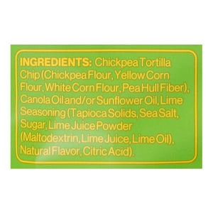 Hippeas Sea Salt & Lime 12/5 Oz [UNFI #82845]