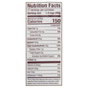 Bobs Brwn Rc Flr Whlgrn 4/24 OZ [UNFI #32536]