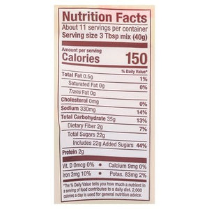 Bobs Choc Cake Mix Gf 4/16 OZ [UNFI #62842]