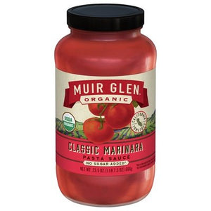 OG2 Muir Glen Classic Marinara 12/23.5OZ [UNFI #09857]