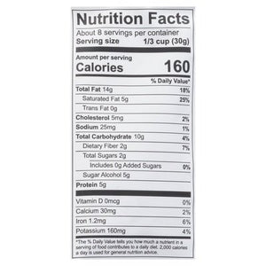 Nutrail Strawberry Vanilla,Keto 6/8 Oz [UNFI #99681]