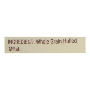 Bobs Millet Whle Grn Gf 4/28 OZ [UNFI #32527]