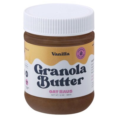 Oat Haus Vanilla 6/12 Oz [UNFI #10653]