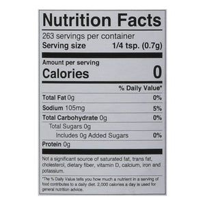 Rib Rack Sugar Free Chili Lime 6/6.5 Oz [UNFI #46521]