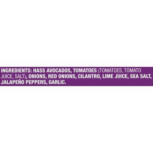 Good Foods Chunky Guacamole Gf 6/4/2 Oz [UNFI #18414]
