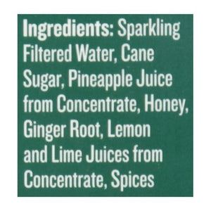 Reeds Ginger Brew Orig 6/4/12 OZ [UNFI #25741] T