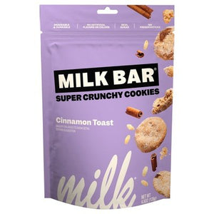 Milk Bar Cinnamon Toast,Crunchies 12/4.5 Oz [UNFI #60791]