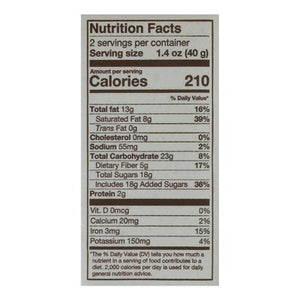 Chuao Chocolatier Honeycomb Chocolate 12/2.8 Oz [UNFI #50186]