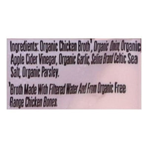 OG2 Bona Chkn Bone Broth 6/24 OZ [UNFI #34421]