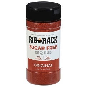 Rib Rack Original Sugar Free 6/5 Oz [UNFI #72039]