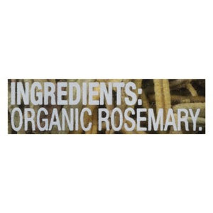 OG2 Simply Organic Rosemary Leaves 6/1.23 OZ [UNFI #28711]