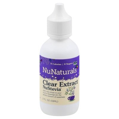 Nunatrl Stevia Ext Liq 2 OZ [UNFI #49118]