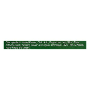 Amazing Grass Green Superfood Lemon/Lime 7.4 Oz [UNFI #24574]
