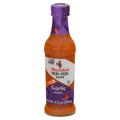 Nandos Garlic Sauce 6/9.2 OZ [UNFI #56346]